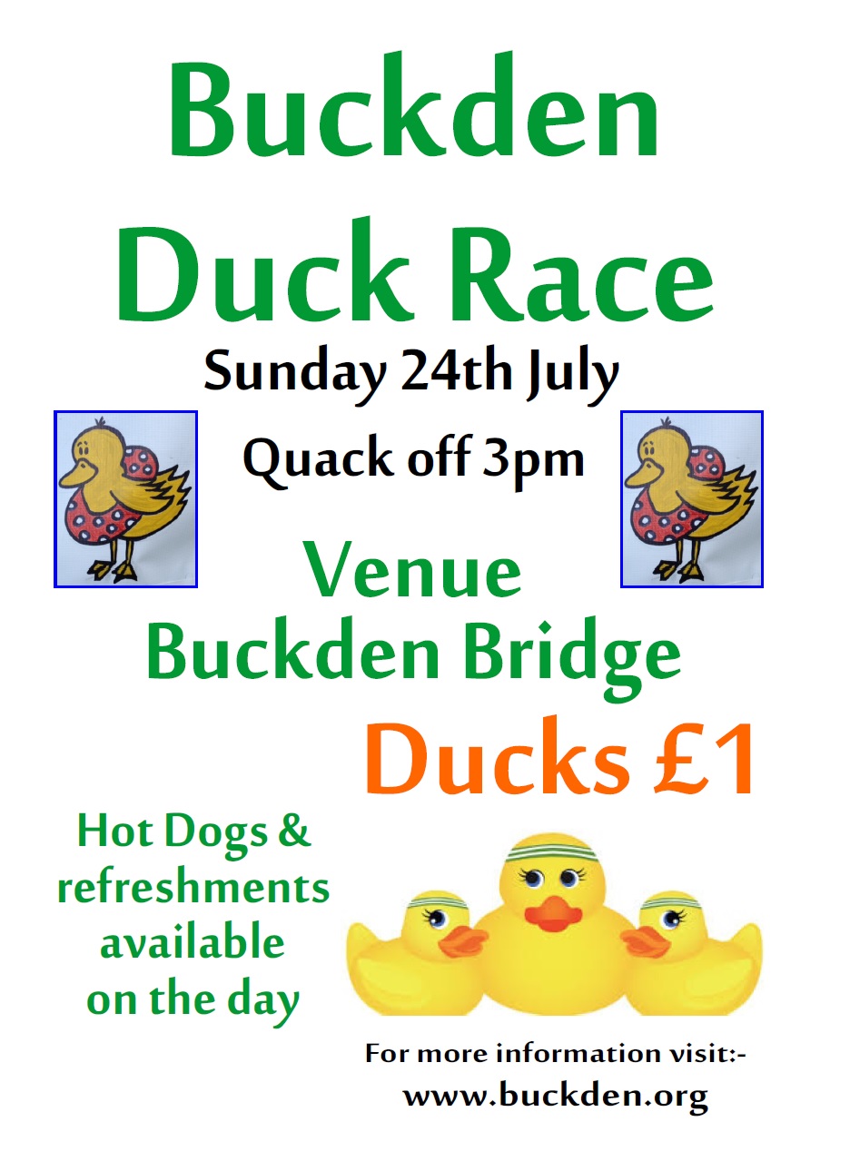 Buckden, Wharfedale Village Website
